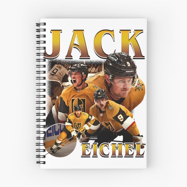 Artikelvorschau, Jack Eichel Vintage-Fanbekleidung | Limitierte Auflage entworfen und verkauft von WALIDxD.