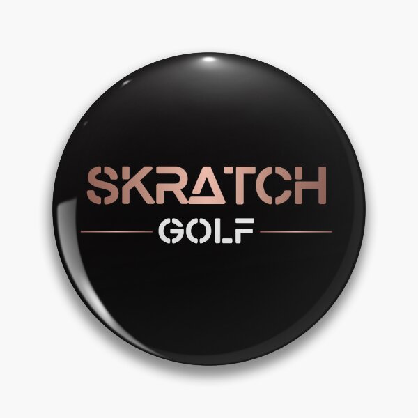 Item preview, Skratch Golf Original Iconic Logo designed and sold by SkratchGolf.