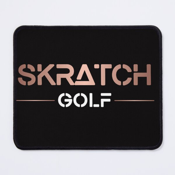 Item preview, Skratch Golf Original Iconic Logo designed and sold by SkratchGolf.