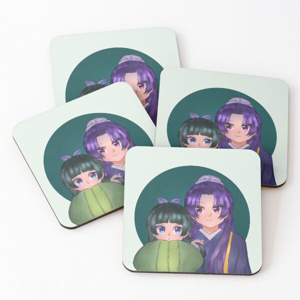 Item preview, Scribble Princess La and Moon Prince  designed and sold by Izaa-aart.