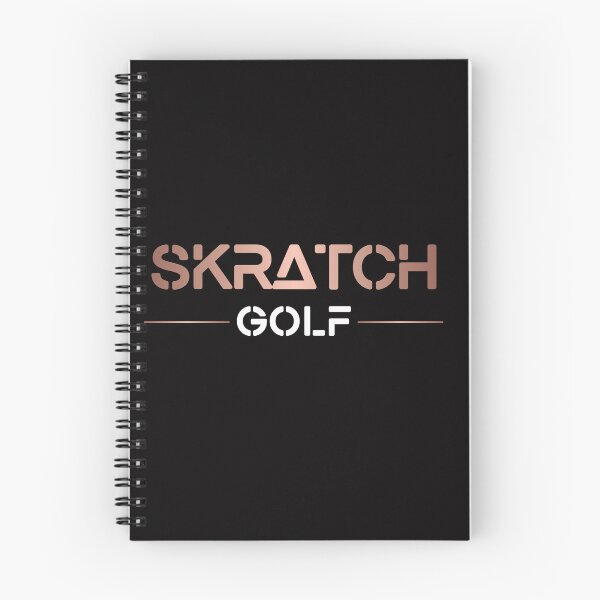 Item preview, Skratch Golf Original Iconic Logo designed and sold by SkratchGolf.