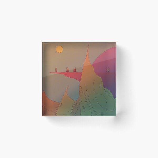 Item preview, So When Can We Leave This Planet designed and sold by MartinMillarArt.