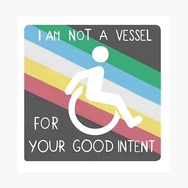 Item preview, disabled icon designed and sold by Reuniting  Designs.
