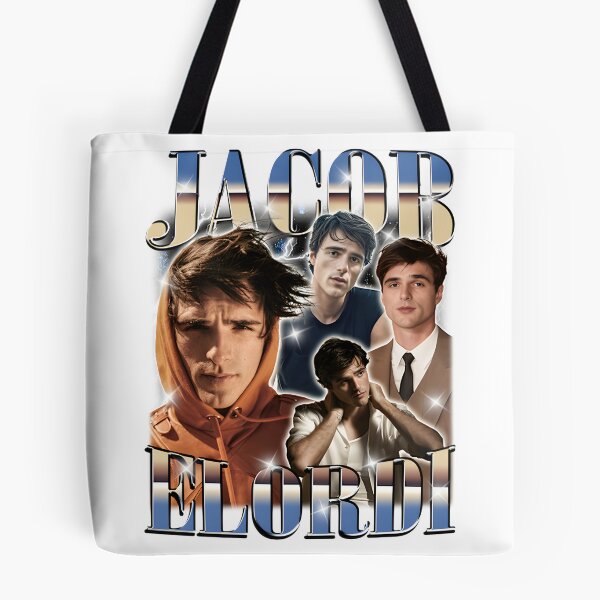 Item preview, Jacob Elordi Retro Style Graphic Print | ⭐⭐⭐⭐⭐ Best Seller designed and sold by WALIDxD.