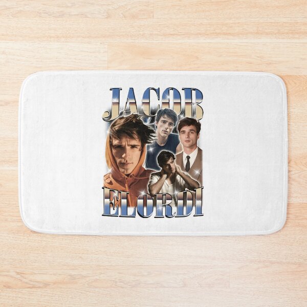 Item preview, Jacob Elordi Retro Style Graphic Print | ⭐⭐⭐⭐⭐ Best Seller designed and sold by WALIDxD.