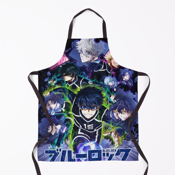 Item preview, Blue Lock designed and sold by TylerRoseStorey.