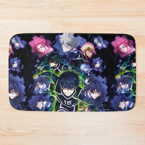 Item preview, Blue Lock designed and sold by TylerRoseStorey.