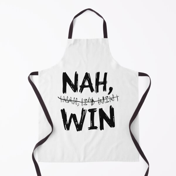 Item preview, Nah I Win designed and sold by MilcahSanders.