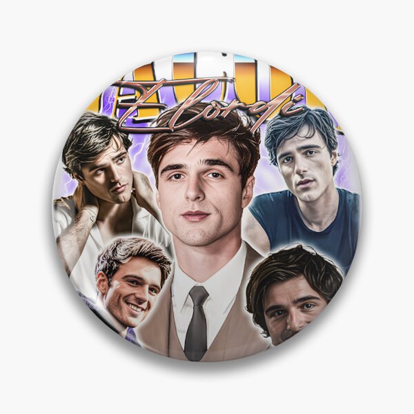 Item preview, Jacob Elordi Retro Vibes Fan Apparel | Limited Edition designed and sold by WALIDxD.
