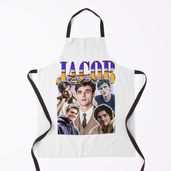 Item preview, Jacob Elordi Retro Vibes Fan Apparel | Limited Edition designed and sold by WALIDxD.