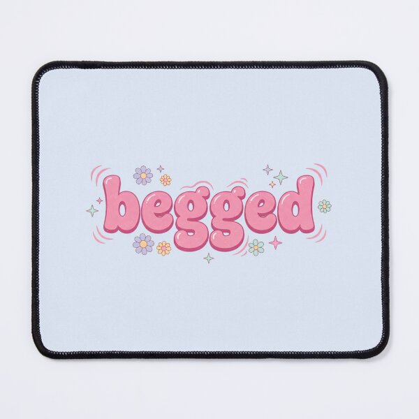 Item preview, begged designed and sold by sadieillust.