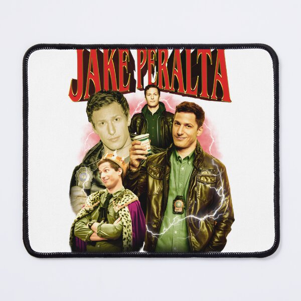 Item preview, Jake Peralta Vintage Retro Style Apparel | Best Buy designed and sold by WALIDxD.