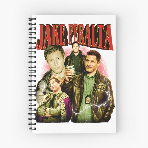 Item preview, Jake Peralta Vintage Retro Style Apparel | Best Buy designed and sold by WALIDxD.