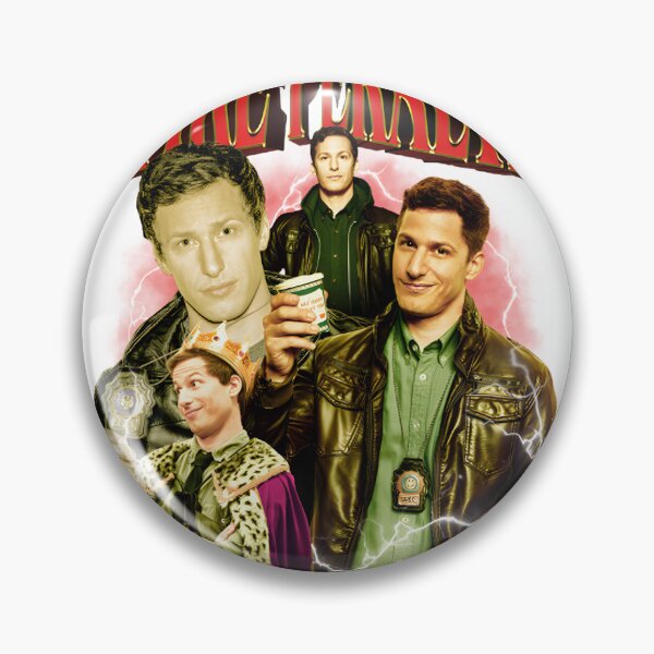 Artikelvorschau, Jake Peralta Vintage-Retro-Kleidung | Best Buy entworfen und verkauft von WALIDxD.