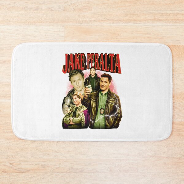 Item preview, Jake Peralta Vintage Retro Style Apparel | Best Buy designed and sold by WALIDxD.