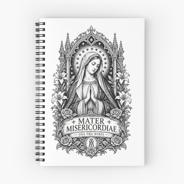 Aperçu de l'œuvre Vêtements cadeaux de la Vierge Marie Renaissance Faith Gift Apparel créée et vendue par PrayerWarriorUSA.