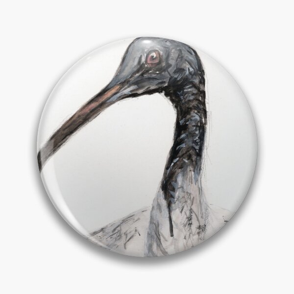 Item preview, Bin Chicken (Ibis) designed and sold by Frederick James Norman.