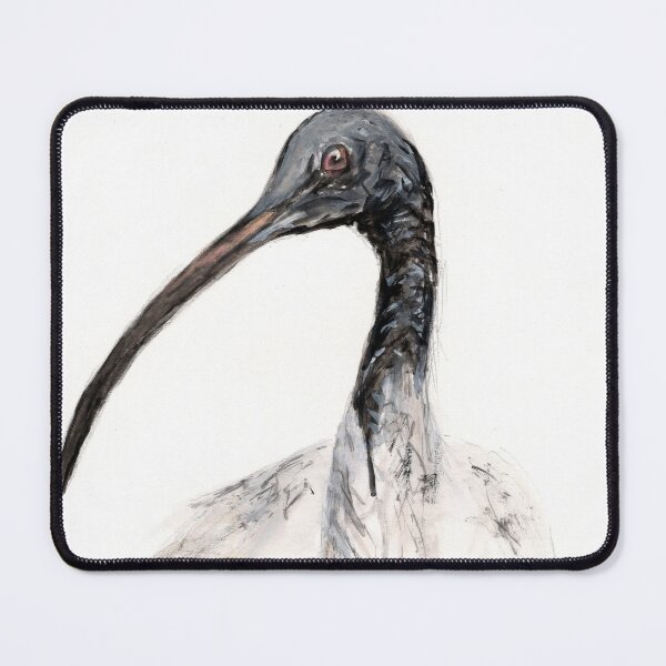 Item preview, Bin Chicken (Ibis) designed and sold by Frederick James Norman.