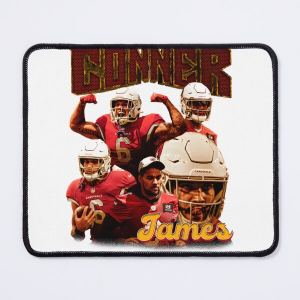 Item preview, James Conner Retro Vibes Graphic Apparel | Best Gift designed and sold by WALIDxD.