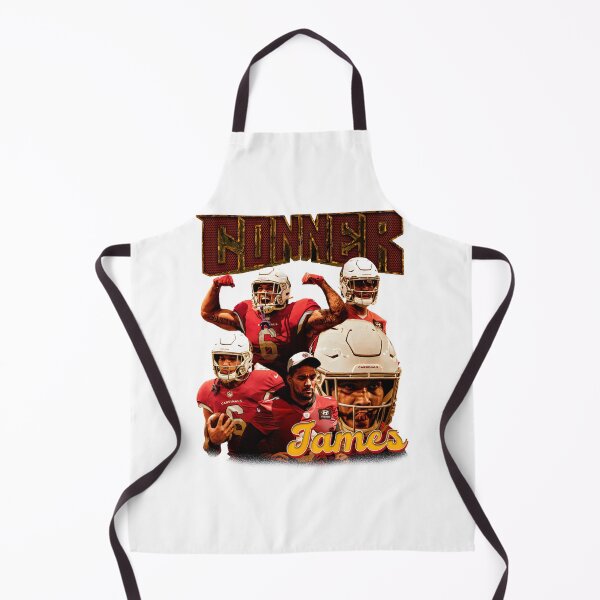 Item preview, James Conner Retro Vibes Graphic Apparel | Best Gift designed and sold by WALIDxD.