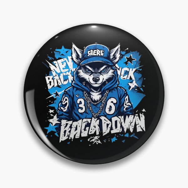 Item preview, Streetwear Husky Swagger designed and sold by Radhestore.