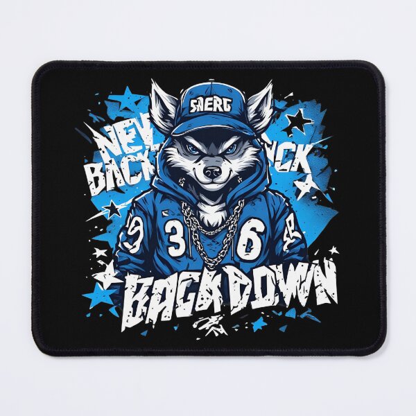 Item preview, Streetwear Husky Swagger designed and sold by Radhestore.