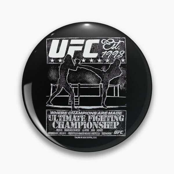 Item preview, UFC Shadow Boxing designed and sold by JeyVel.