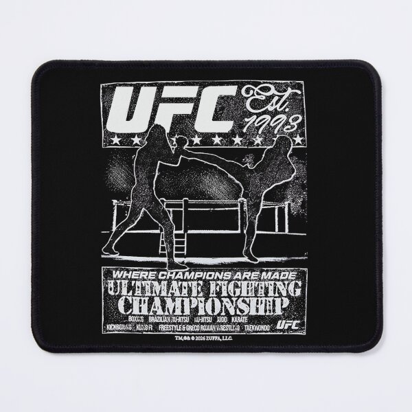Item preview, UFC Shadow Boxing designed and sold by JeyVel.