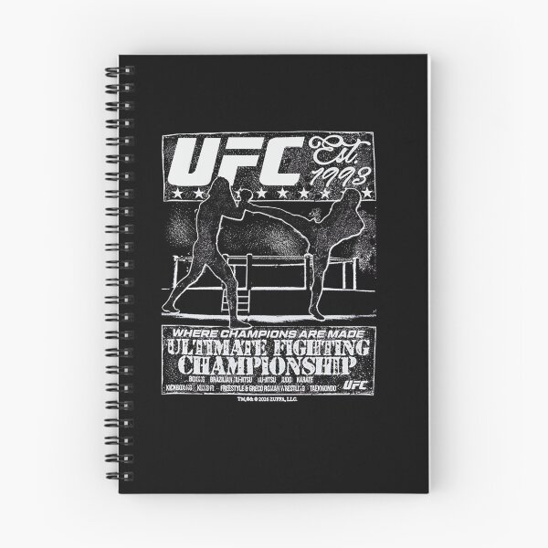 Item preview, Boxeo de sombra de la UFC designed and sold by JeyVel.