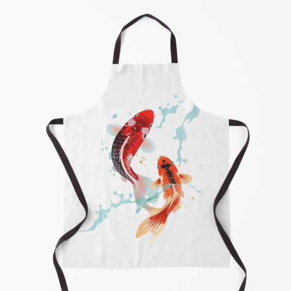 Item preview, Koi Fish - Flow With Life designed and sold by catcurio.