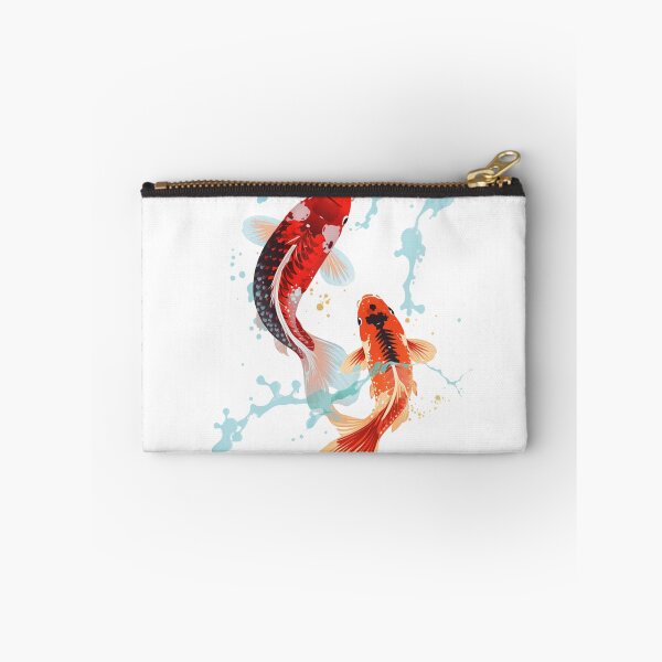 Item preview, Koi Fish - Flow With Life  designed and sold by catcurio.