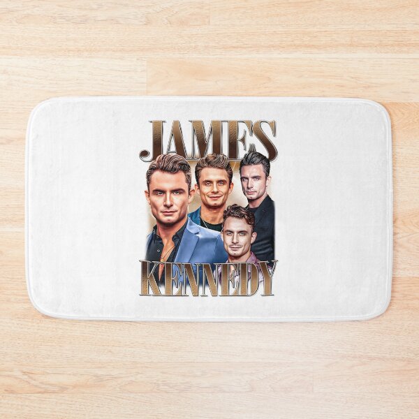 Artikelvorschau, James Kennedy Bootleg Vintage Shirt | ⭐⭐⭐⭐⭐ entworfen und verkauft von WALIDxD.