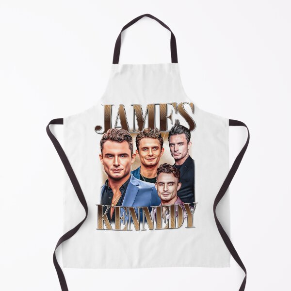 Item preview, James Kennedy Bootleg Vintage Shirt | ⭐⭐⭐⭐⭐ designed and sold by WALIDxD.