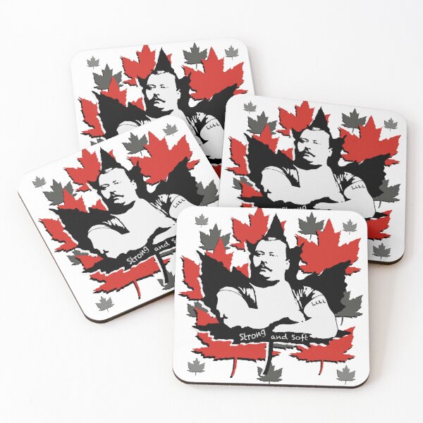 Item preview, Louis Cyr Strong and Soft - Canadian Strongman designed and sold by Vil1Coyote.