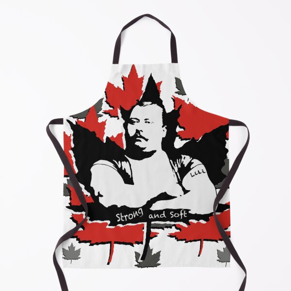 Item preview, Louis Cyr Strong and Soft - Canadian Strongman designed and sold by Vil1Coyote.