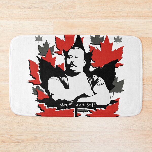 Item preview, Louis Cyr Strong and Soft - Canadian Strongman designed and sold by Vil1Coyote.
