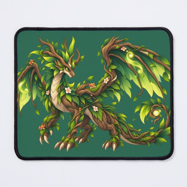 Item preview, Bloomeria The Forest Guardian designed and sold by Metaldetectorz.