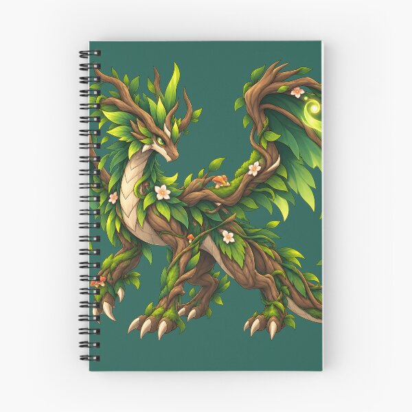 Item preview, Bloomeria The Forest Guardian designed and sold by Metaldetectorz.