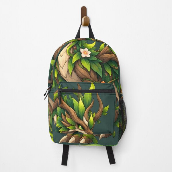 Item preview, Bloomeria The Forest Guardian designed and sold by Metaldetectorz.