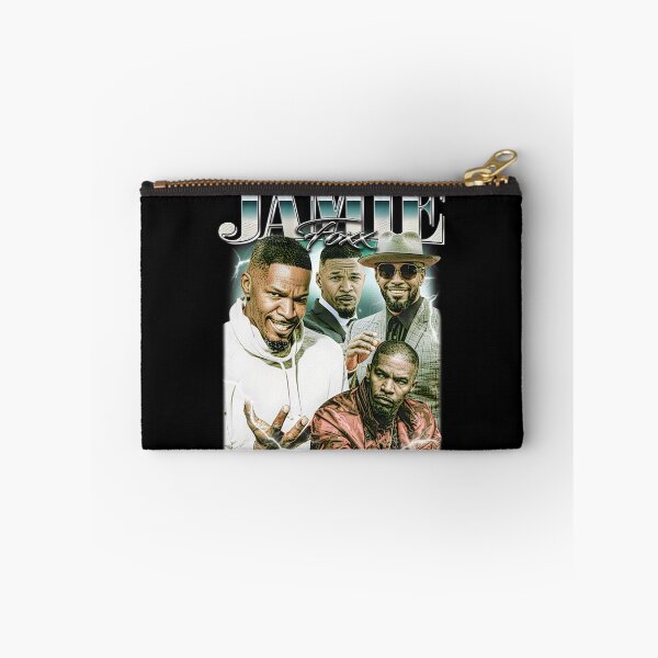 Item preview, Jamie Foxx Retro Graphic Tee | ⭐⭐⭐⭐⭐ designed and sold by WALIDxD.