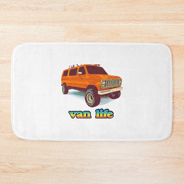 Item preview, Van Life Adventure Explorer Camper Wanderlust | Best Gift designed and sold by Mkd-Store1.