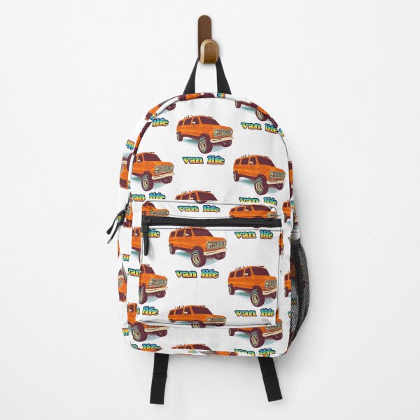 Item preview, Van Life Adventure Explorer Camper Wanderlust | Best Gift designed and sold by Mkd-Store1.