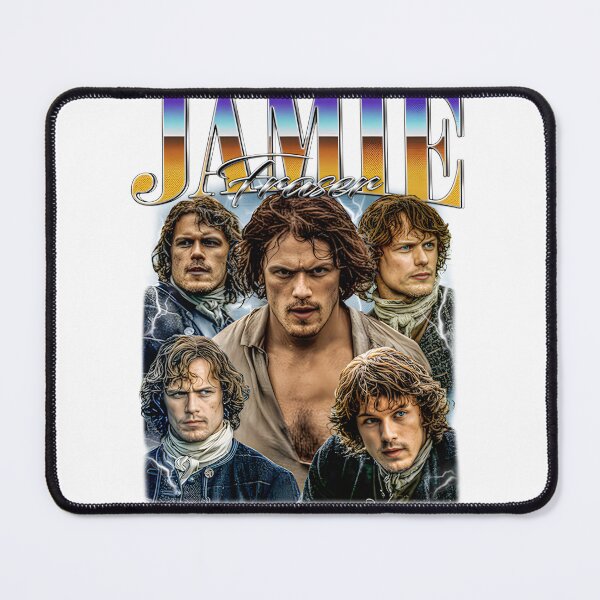 Item preview, Outlander Fraser Bootleg Vintage Style | ⭐⭐⭐⭐⭐ Best Seller designed and sold by WALIDxD.