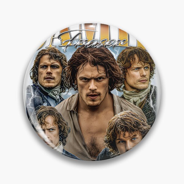 Item preview, Outlander Fraser Bootleg Vintage Style | ⭐⭐⭐⭐⭐ Best Seller designed and sold by WALIDxD.