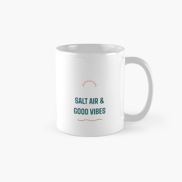 Item preview, Salt Air And Good Vibes Design designed and sold by BondiDrift.