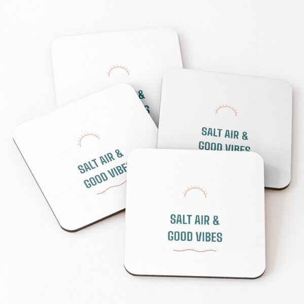 Item preview, Salt Air And Good Vibes Design designed and sold by BondiDrift.