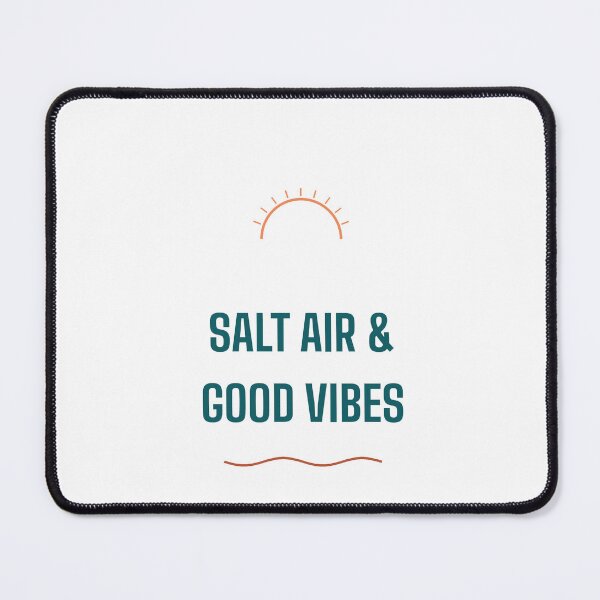 Item preview, Salt Air And Good Vibes Design designed and sold by BondiDrift.