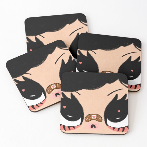 Item preview, Big Kawaii Eyes  designed and sold by DuliDoodles.