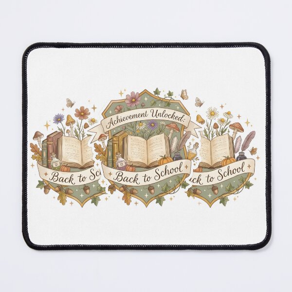 Item preview, Back to School Collage designed and sold by BetweenForms.
