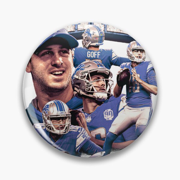 Item preview, Retro Jared Goff Vintage Athletic Apparel | Best Buy designed and sold by WALIDxD.